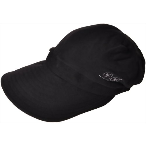 毎日帽子 黒 【コモライフ】