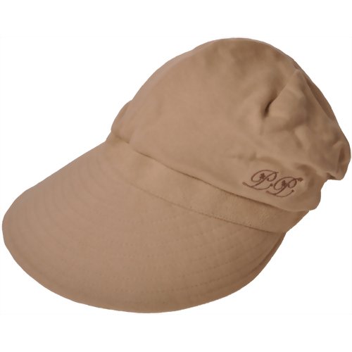 毎日帽子 ベージュ 【コモライフ】