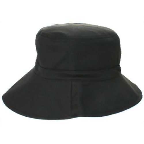 クールラピッド リバーシブルワイヤー帽子 ベージュ・ブラック 【コモライフ】