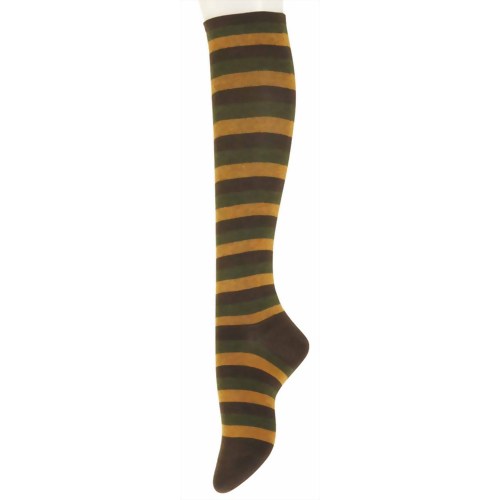 犬印 むくみサポートソックス PS6116 グリーン S-M 【犬印本舗】