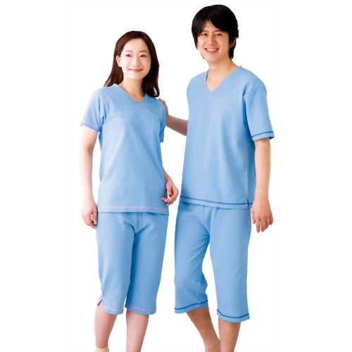 クールマックス さらさらパジャマ 婦人用 【コモライフ】