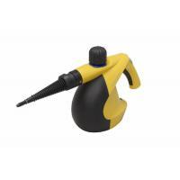 アイリスオーヤマ　スチームクリーナー　ハンディタイプ　STM-303　イエロー