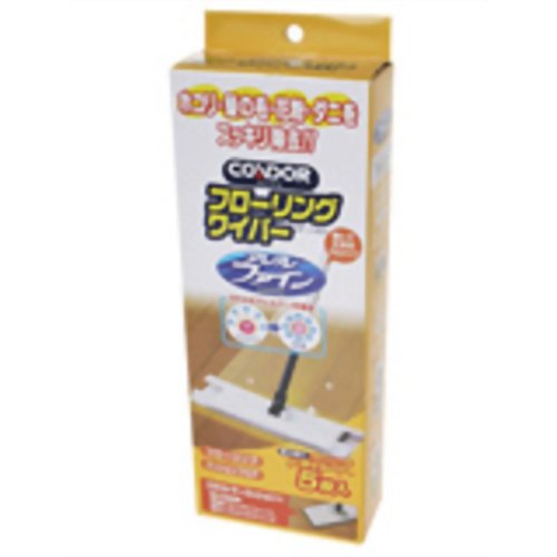 コンドル フローリングワイパーAFJ-300(本体)　【山崎産業】