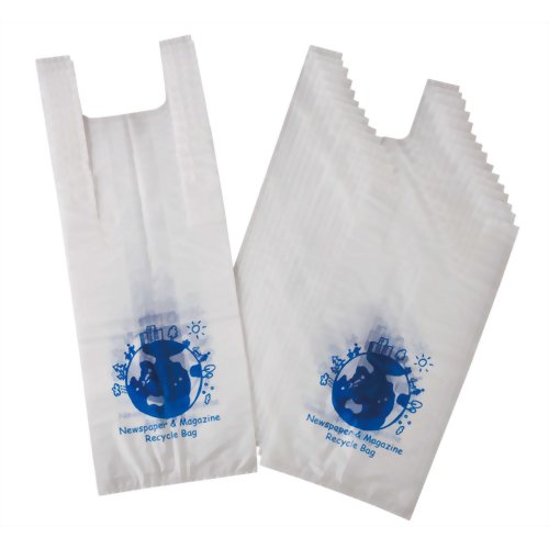 新聞雑誌回収袋 30枚入 【コモライフ】