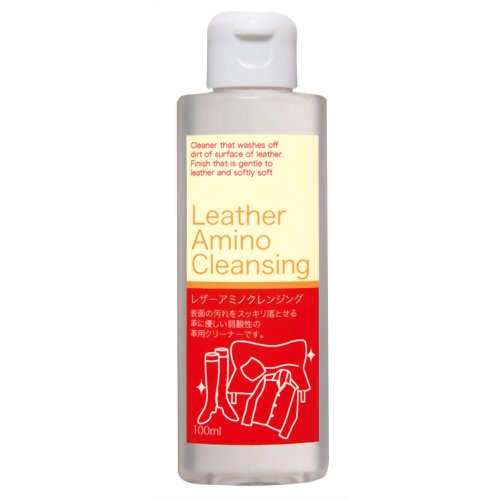 レザーアミノクレンジング・モイストフィニッシャーセット 100ml*2本 【コモライフ】