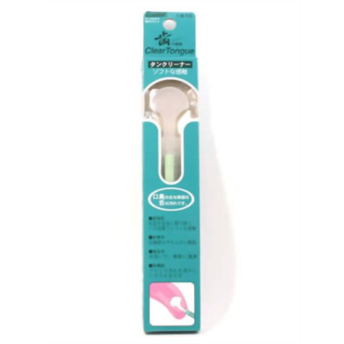 クリアデント タンクリーナー(舌掃除) 【広栄社】