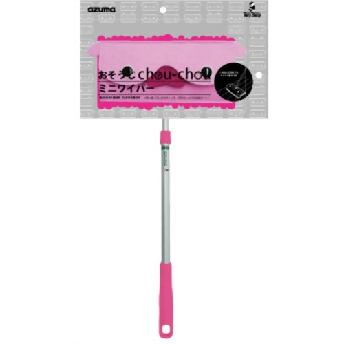おそうじシュシュミニワイパー ブタ OC417　【アズマ工業】