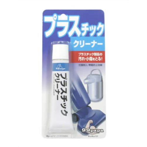 ソフト99 プラスチッククリーナー 【ソフト99コーポレーション】