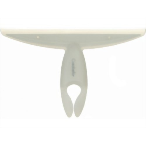 Casabella シリコン スクイージー ホワイト 【ザッカワークス】