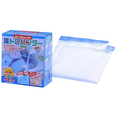 湯ドロハンター 300g*2袋 【木村石鹸工業】