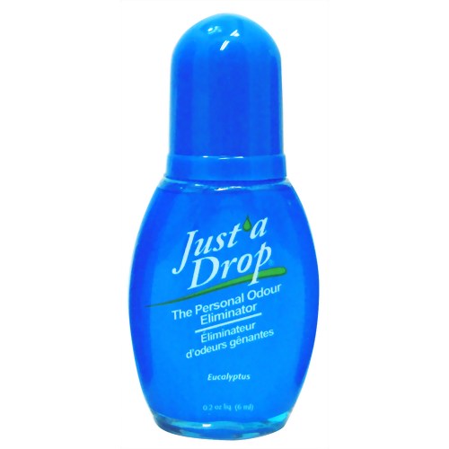 ジャストアドロップ ユーカリ 6ml 【ミュー】