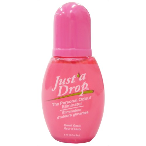 ジャストアドロップ フローラル 6ml 【ミュー】