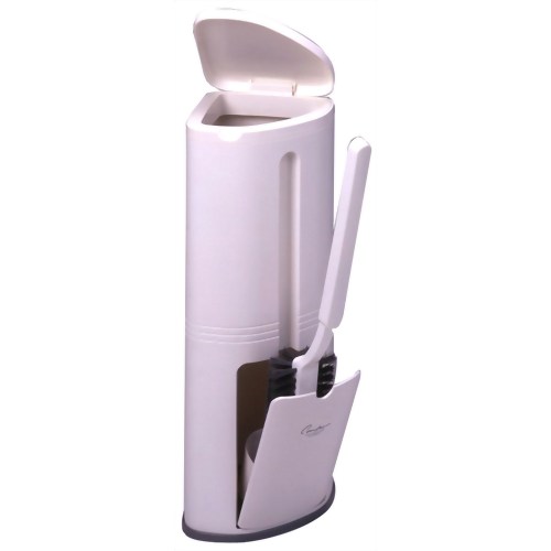 洋式トイレコンポコーナー ホワイト 【東和産業】