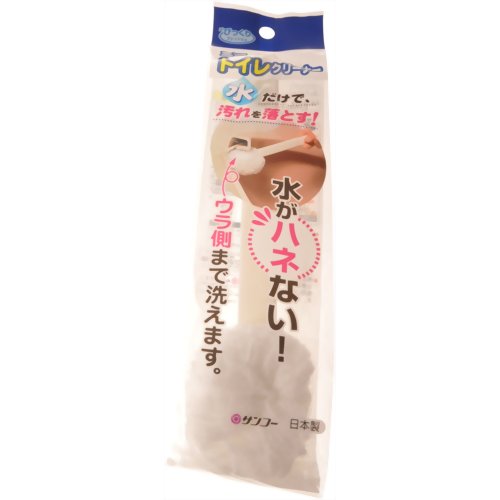 びっくりフレッシュ びっくり ミニトイレクリーナー　【サンコー】