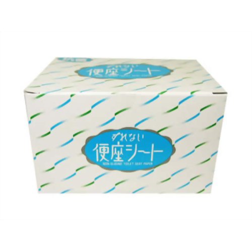 ずれない 便座シート 70枚入り 【サンロール】