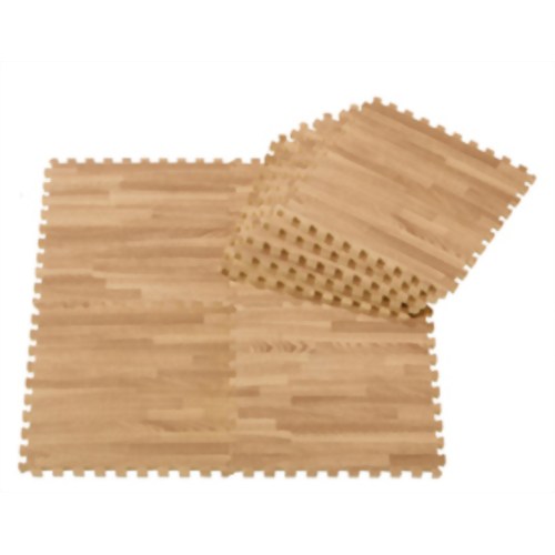 ウッディーマット 9枚組 ナチュラル 【CBJAPAN】