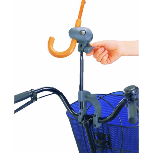 サイクル傘スタンド ママの木かげ 【セイエイ】