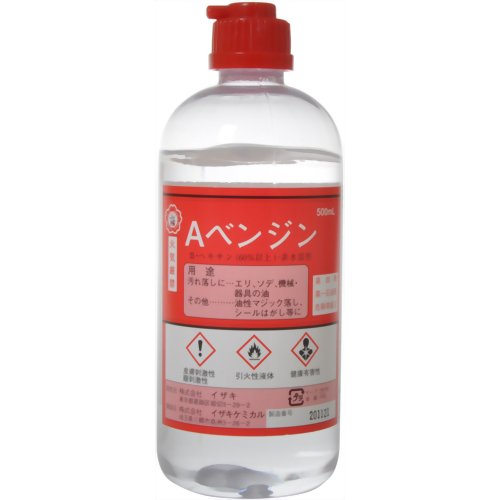 イザキ Aベンジン 500ml 【イザキ】