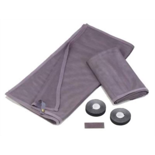 かんたん玄関あみ戸(ワンタッチテープ式) 【セイエイ】