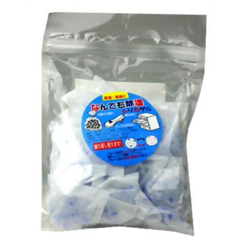 なんでも除湿シリカゲル 10g×20入　【坂本石灰工業所】　坂本 なんでも除湿シリカゲル 10g×20P　　湿気　　除湿