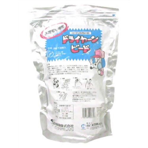 ドライヤーン ビード 30g*30 【健栄製薬】