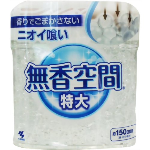 無香空間 特大 700g 【小林製薬】