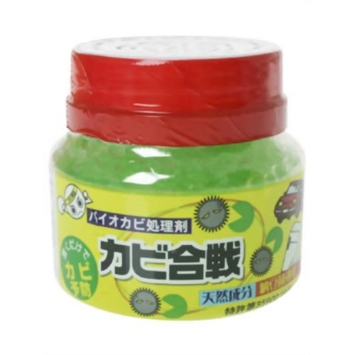 カビ合戦 ゲルタイプ 150g 【エヌアンドエス】