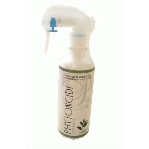 フィトンチッド フィトンの森 ハンド型スプレー300ml 【日本フィトン・チッドTOKYO】