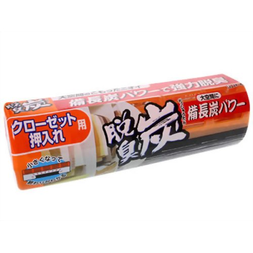 脱臭炭 クローゼット・押入れ用300g 【エステー】