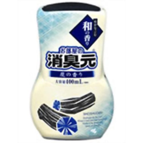 炭の消臭元 お部屋用 400ml 【小林製薬】