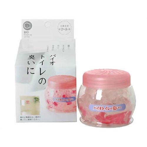 バイオトイレの臭いに 【コジット】