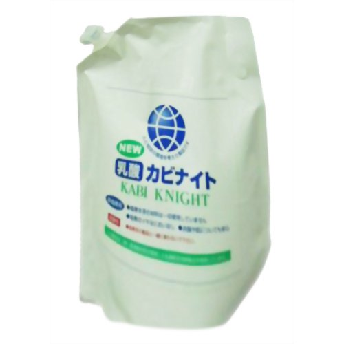 ニュー 乳酸カビナイト 詰め替用 2L 【飛雄商事】