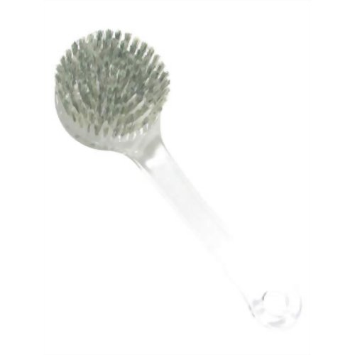 クリスタルボディブラシ ハード(豚ゴマ毛) 【ラッシュ】