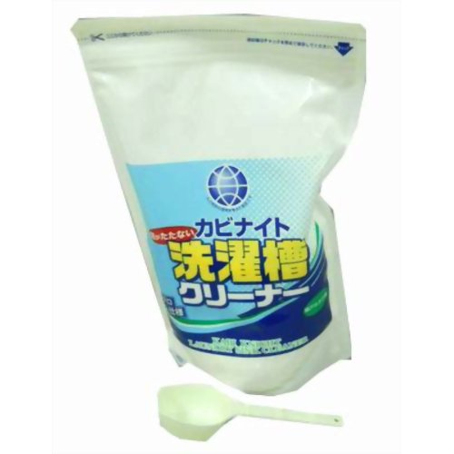 カビナイト洗濯槽クリーナー 1kg 【飛雄商事】