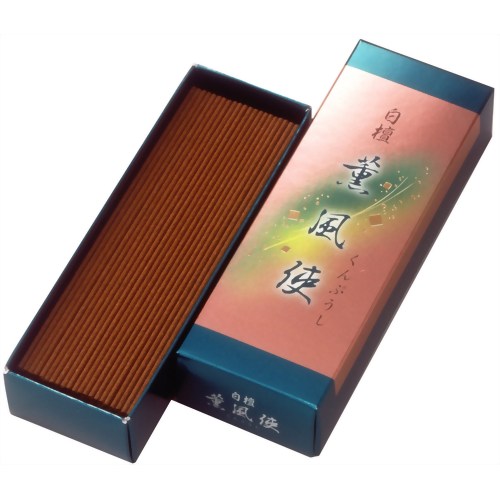 孔官堂 白檀 薫風使 バラ 70g 【孔官堂】