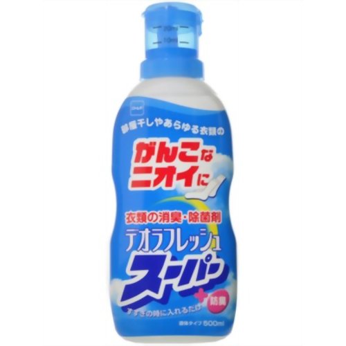 デオラフレッシュ スーパー 液体 500ml 【ニトムズ】