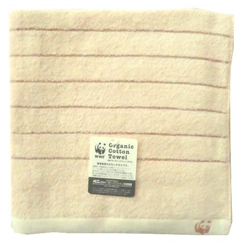 今治 オーガニックコットン100%タオル コート フェイスタオル 【サービスマーチャンダイジングシステムズ】