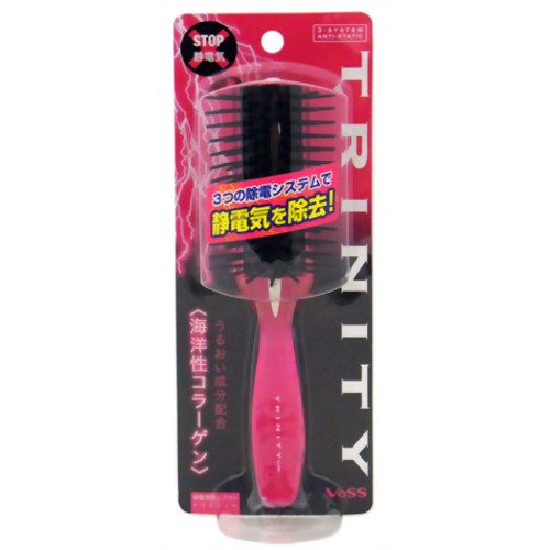 ベス 静電気防止ブラシ トリニティー TY-800 【ベス工業】