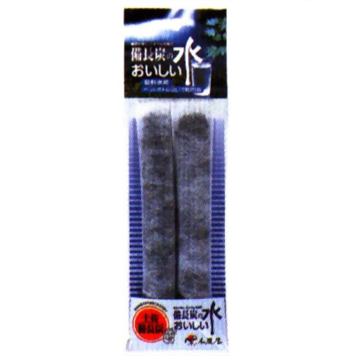 備長炭のおいしい水 【木炭屋】