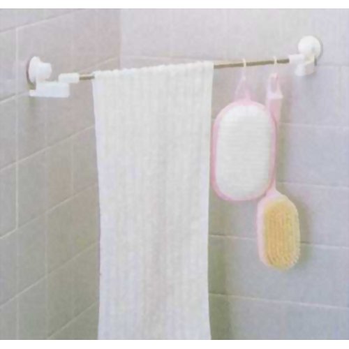 くるピタ 伸縮コーナーバー BS-84 【オークス】