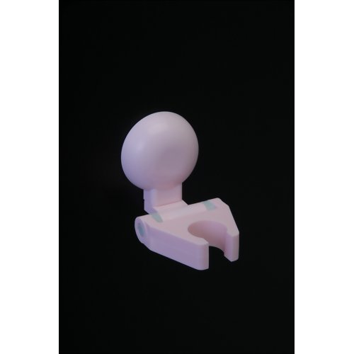 マジックロック サニタリー シャワーホルダー ピンク 【富士商】