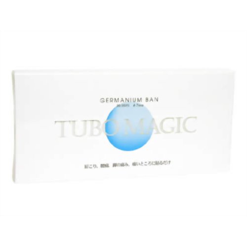ゲルマニウム・バン TUBO MAGIC 【ユニックス】