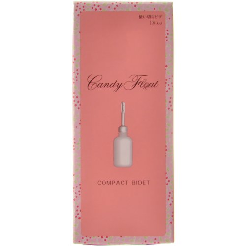 キャンディフロート ビデ 120ml 【オカモト】