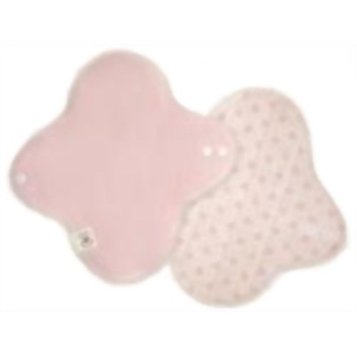 すぃーとこっとん パンティライナー f ピンク 【すぃーと・こっとん】