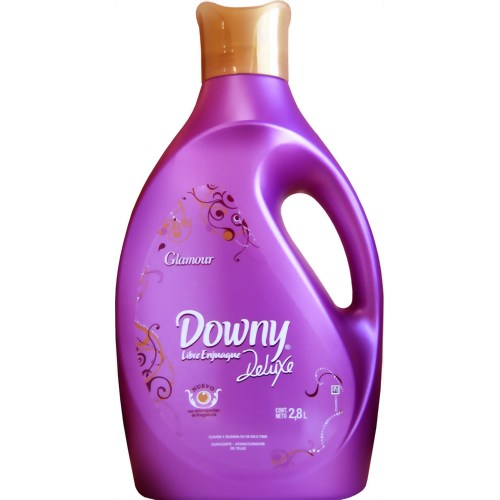メキシコダウニー デラックス グラマー 非濃縮 2.8L【ダウニー(Downy)】＜柔軟剤 液体柔軟剤＞メキシコダウニー デラックス グラマー 2.8L