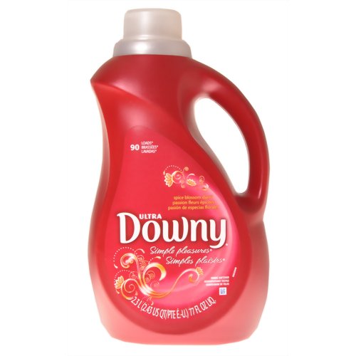 ダウニー シンプルプレジャー スパイスブロッサムデア 2.3L【ダウニー(Downy)】＜柔軟剤 液体柔軟剤＞
