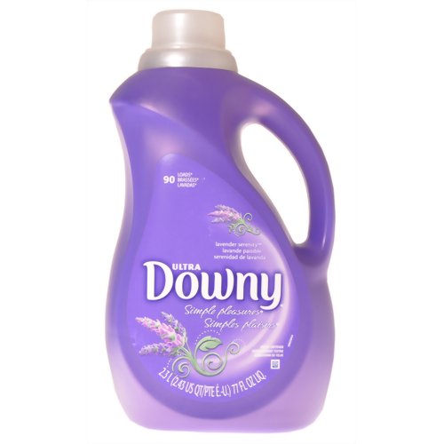 ダウニーシンプルプレジャー (ラベンダーセレニティ) 2.3L【ダウニー(Downy)】＜柔軟剤 液体柔軟剤＞