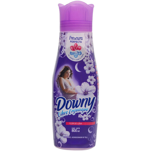 メキシコダウニー ムーンフラワー 非濃縮 800ml【ダウニー(Downy)】＜柔軟剤 液体柔軟剤＞メキシコダウニー
