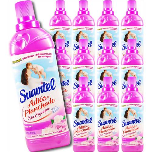 スアビテル BOX ブーケ 850ml*12本(MEXコルゲート) 【アメリカンディールス】