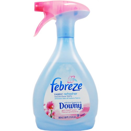 ファブリーズ ウィズ ダウニーエイプリル 800ml 【Downy】